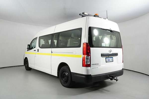 2020 Toyota HiAce Commuter (12 Seats) GDH322R