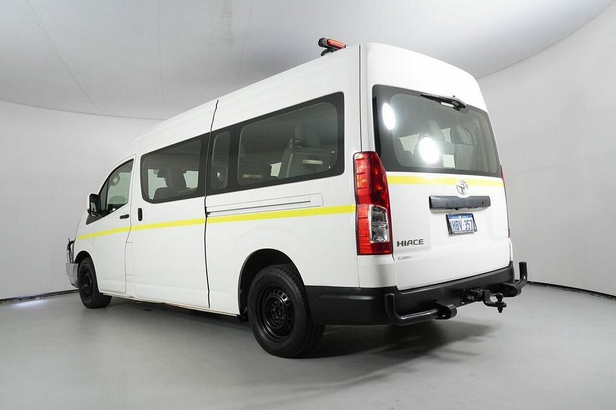 2020 Toyota HiAce Commuter (12 Seats) GDH322R