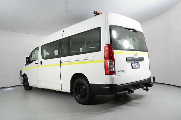 2020 Toyota HiAce Commuter (12 Seats) GDH322R