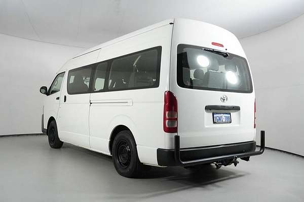 2018 Toyota HiAce Commuter (12 Seats) KDH223R MY16
