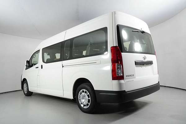2020 Toyota HiAce Commuter (12 Seats) GDH322R