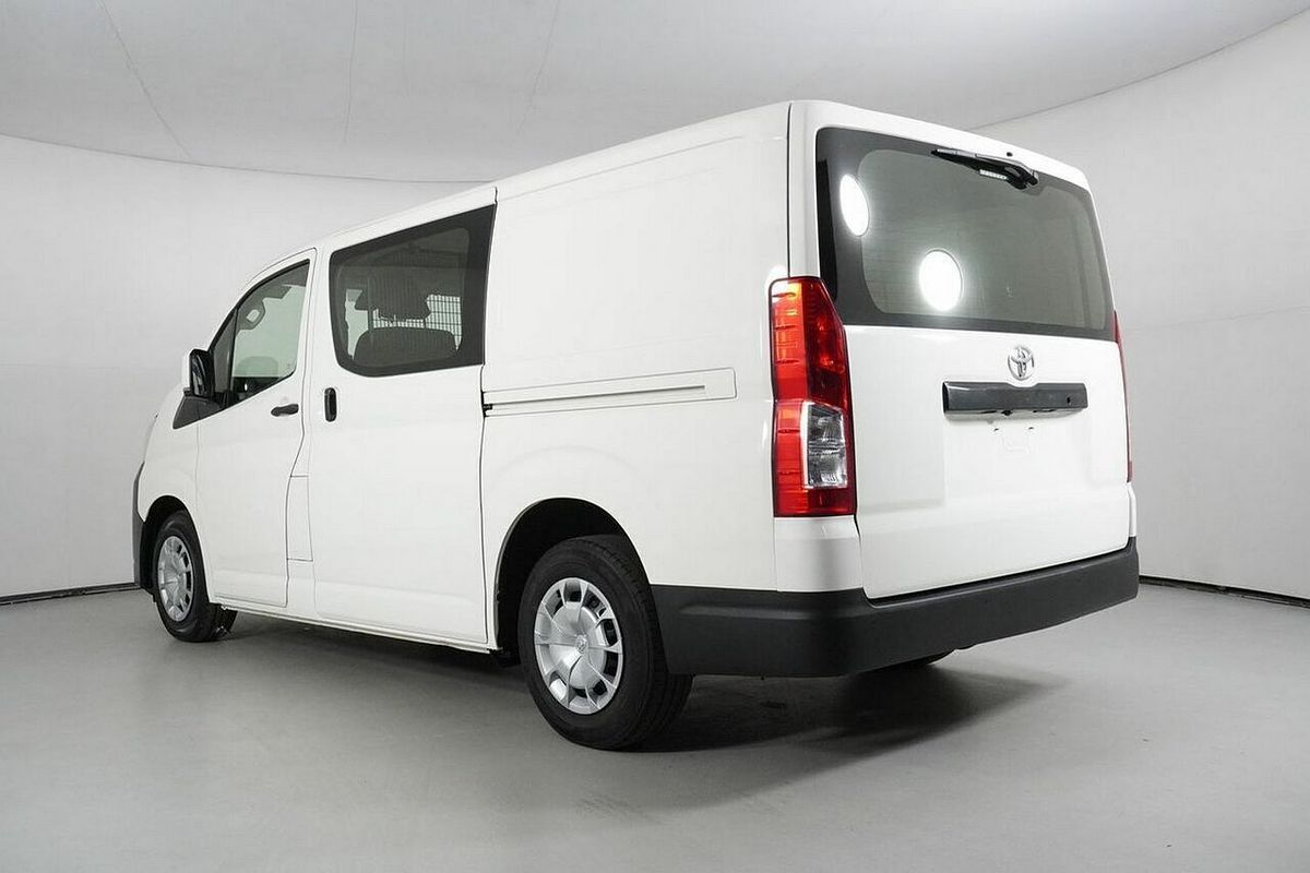 2021 Toyota HiAce LWB GDH300R