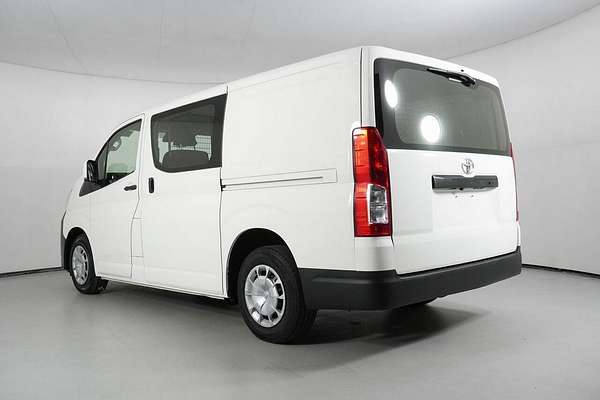 2021 Toyota HiAce LWB GDH300R