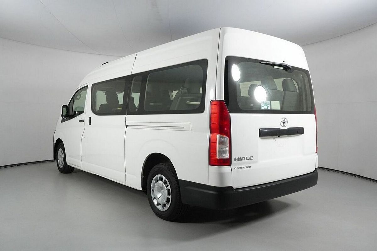 2020 Toyota HiAce Commuter (12 Seats) GDH322R