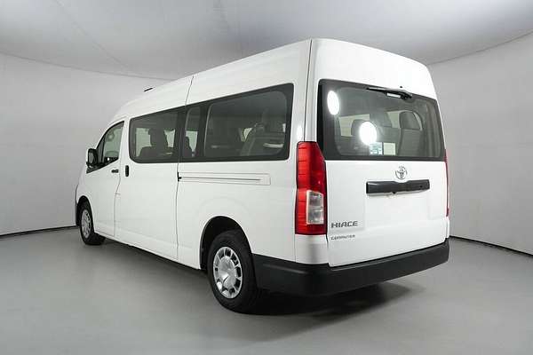 2020 Toyota HiAce Commuter (12 Seats) GDH322R