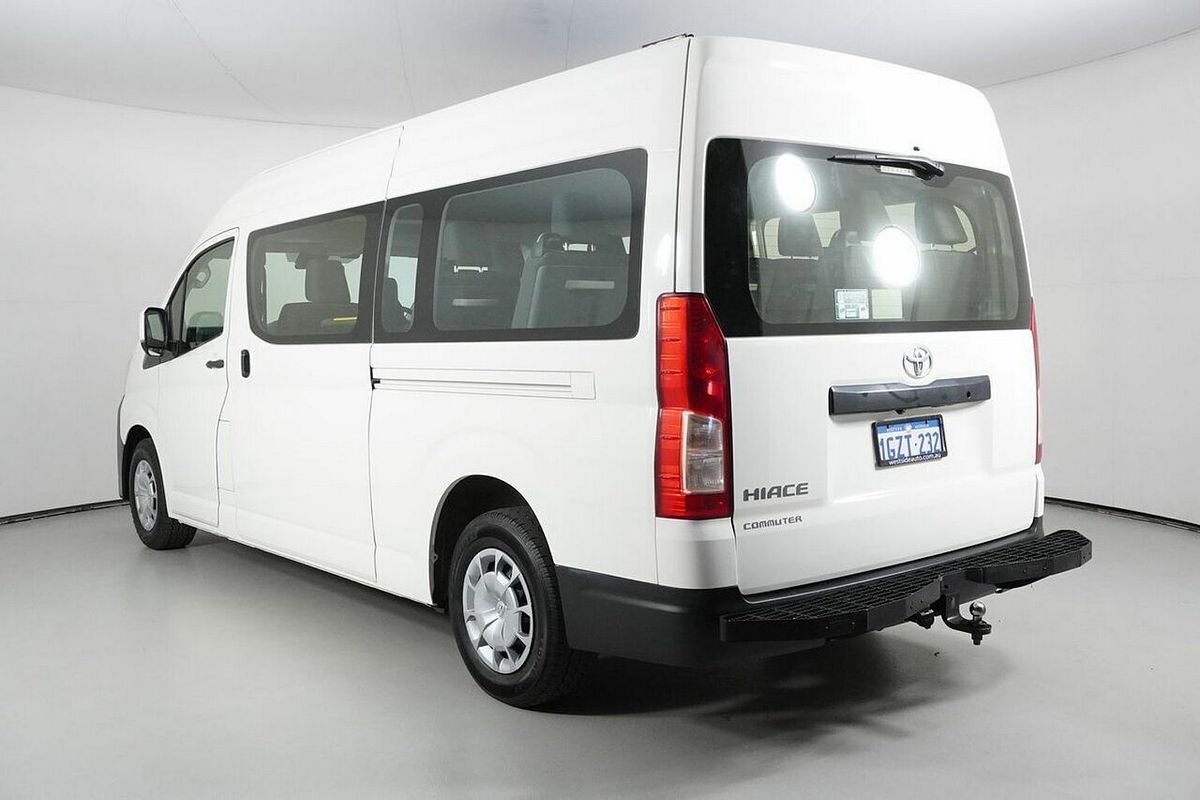 2020 Toyota HiAce Commuter (12 Seats) GDH322R