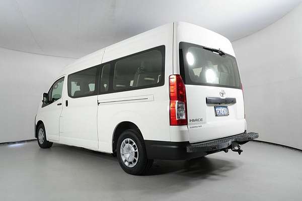2019 Toyota HiAce Commuter (12 Seats) GDH322R