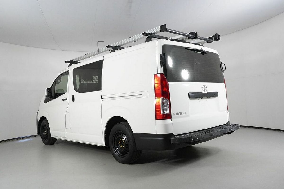 2021 Toyota HiAce LWB GDH300R