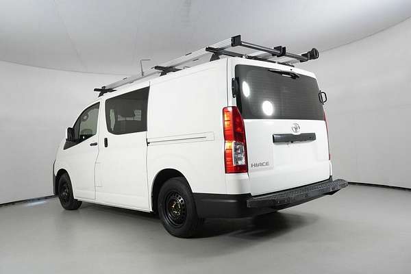2021 Toyota HiAce LWB GDH300R