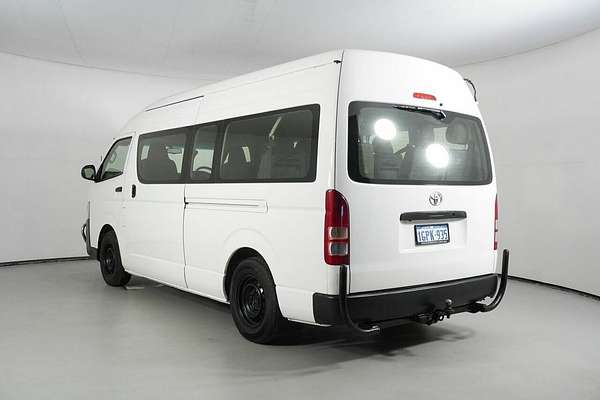 2018 Toyota HiAce Commuter KDH223R MY16