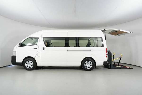 2016 Toyota HiAce Commuter KDH223R MY16