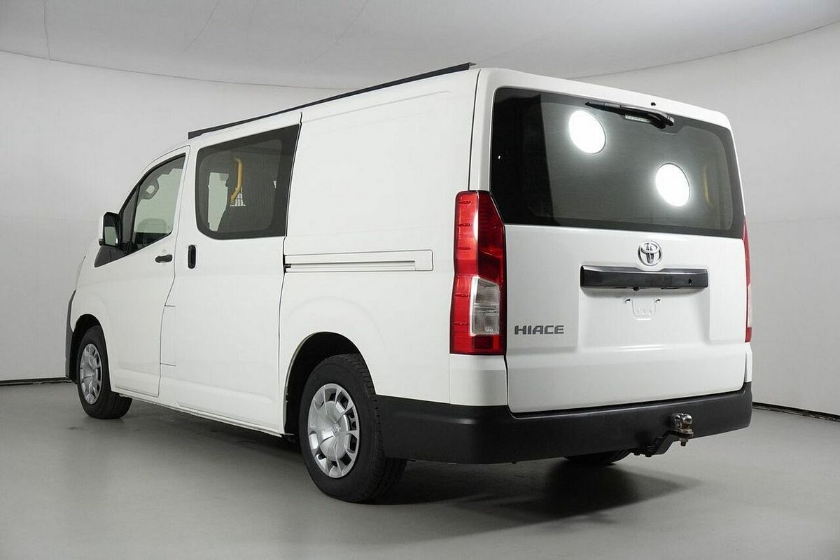 2020 Toyota HiAce LWB GDH300R