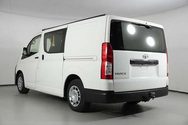 2020 Toyota HiAce LWB GDH300R