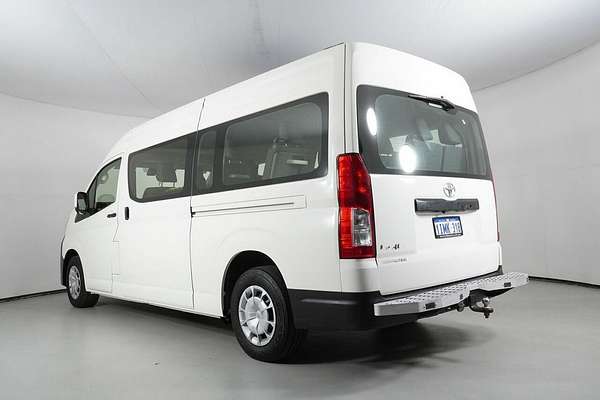 2020 Toyota HiAce Commuter (12 Seats) GDH322R