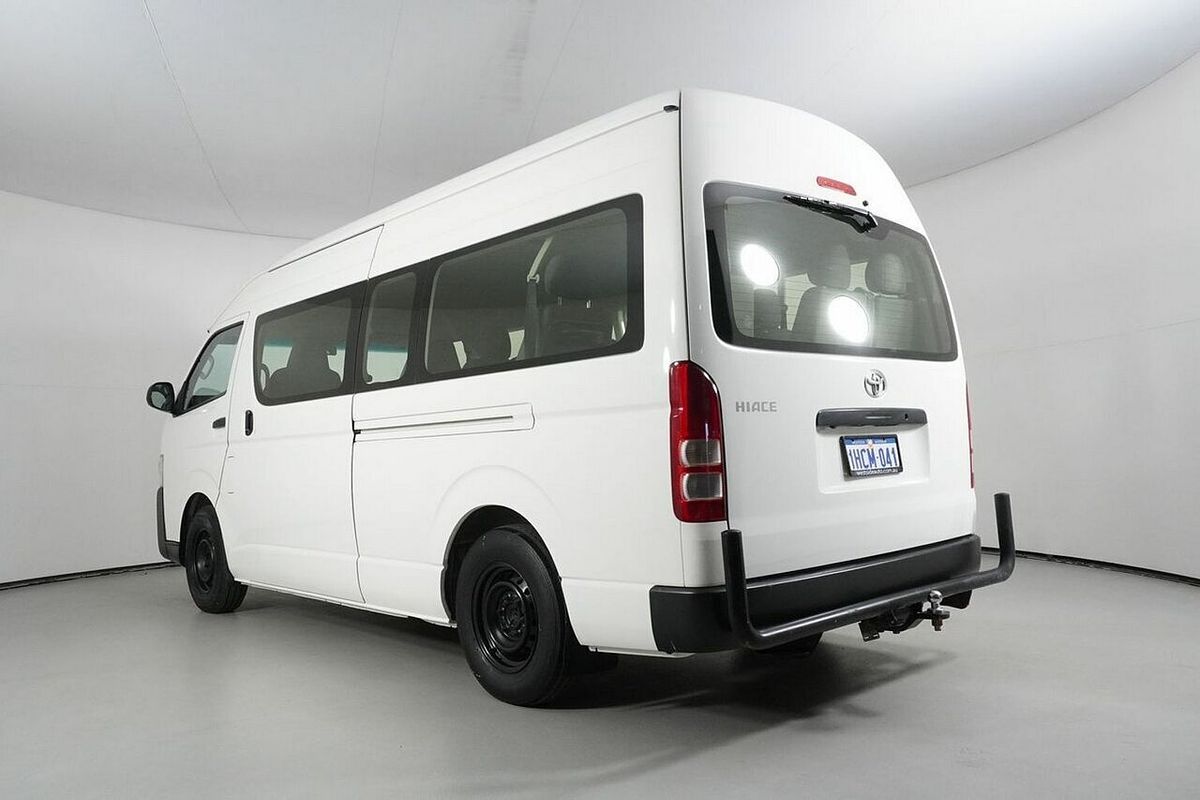 2017 Toyota HiAce Commuter (12 Seats) KDH223R MY16