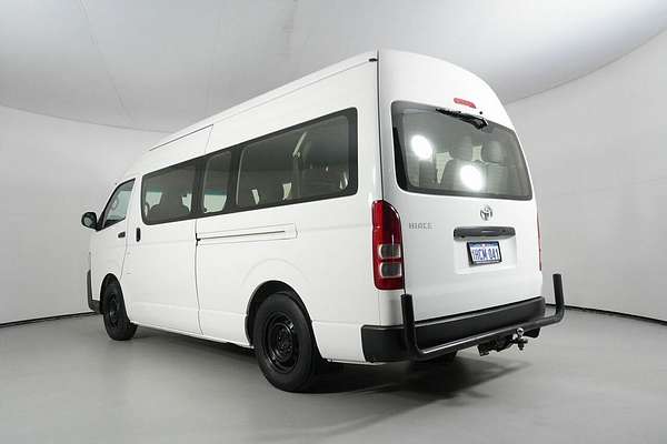 2017 Toyota HiAce Commuter (12 Seats) KDH223R MY16