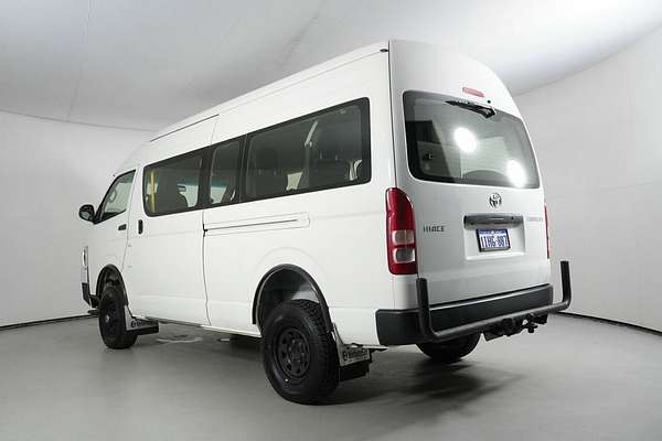 2018 Toyota HiAce Commuter KDH223R MY16
