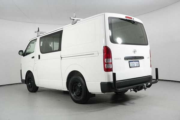 2018 Toyota HiAce LWB KDH201R MY16