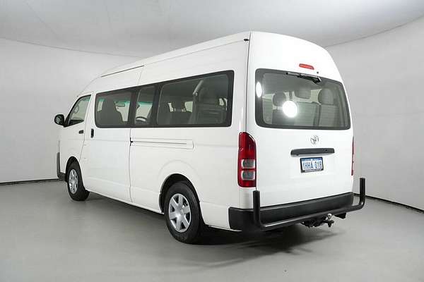 2018 Toyota HiAce Commuter KDH223R MY16