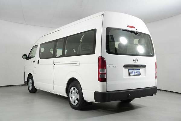 2019 Toyota HiAce Commuter KDH223R MY16