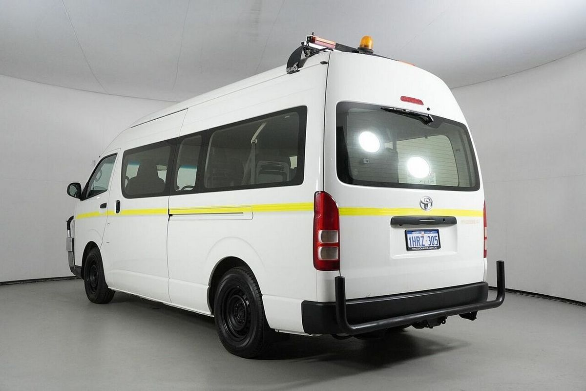 2016 Toyota HiAce Commuter (12 Seats) KDH223R MY16
