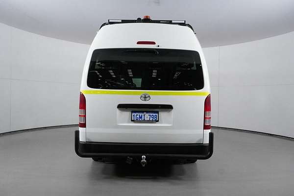 2018 Toyota HiAce Commuter (12 Seats) KDH223R MY16