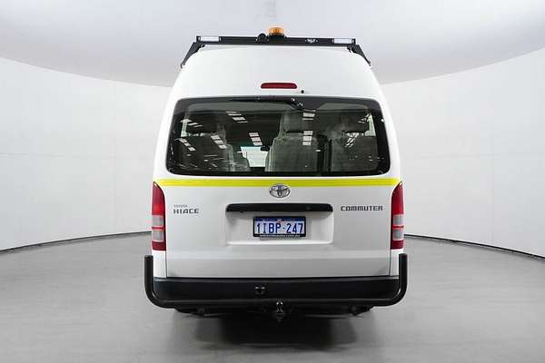 2019 Toyota HiAce Commuter KDH223R MY16