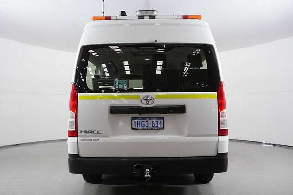 2020 Toyota HiAce Commuter (12 Seats) GDH322R