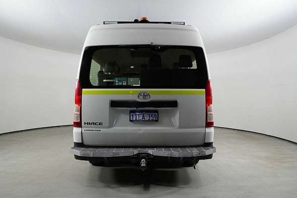 2019 Toyota HiAce Commuter (12 Seats) GDH322R