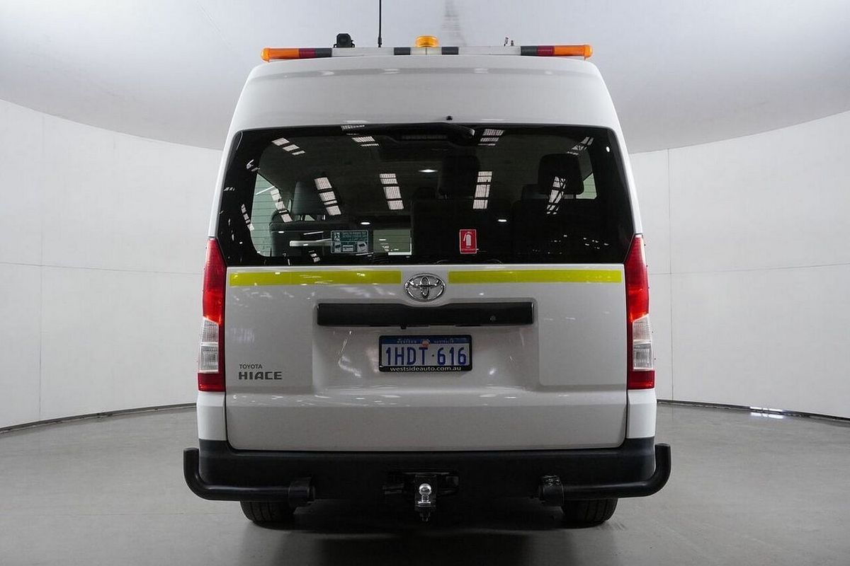 2020 Toyota HiAce Commuter (12 Seats) GDH322R