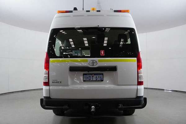 2020 Toyota HiAce Commuter (12 Seats) GDH322R
