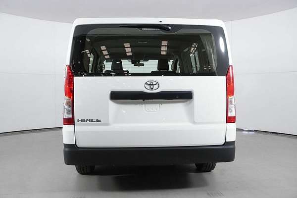 2024 Toyota HiAce LWB GDH300R
