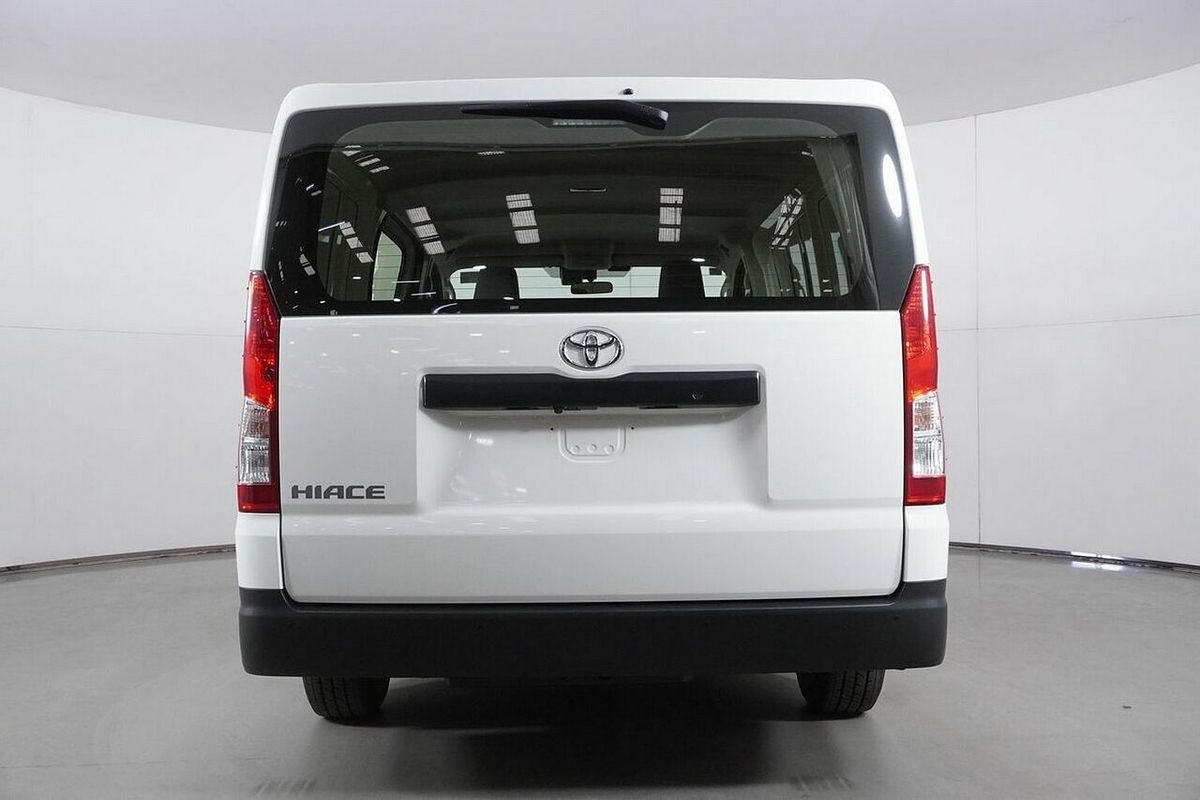 2024 Toyota HiAce LWB GDH300R