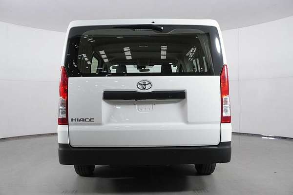 2024 Toyota HiAce LWB GDH300R