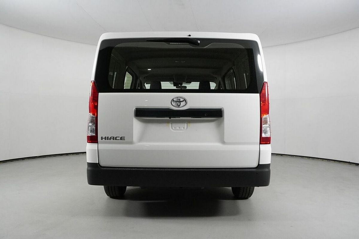 2024 Toyota HiAce LWB (4 Door Option) GDH300R