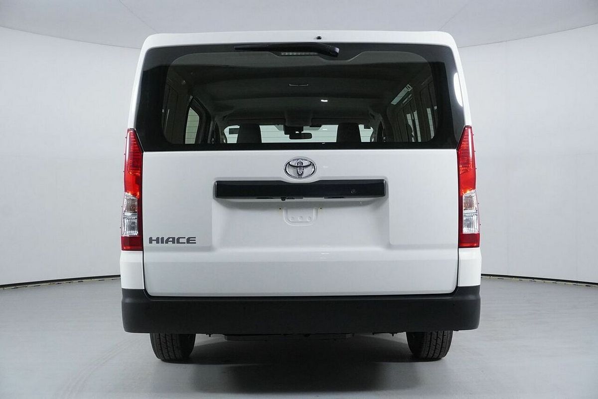 2024 Toyota HiAce LWB GDH300R