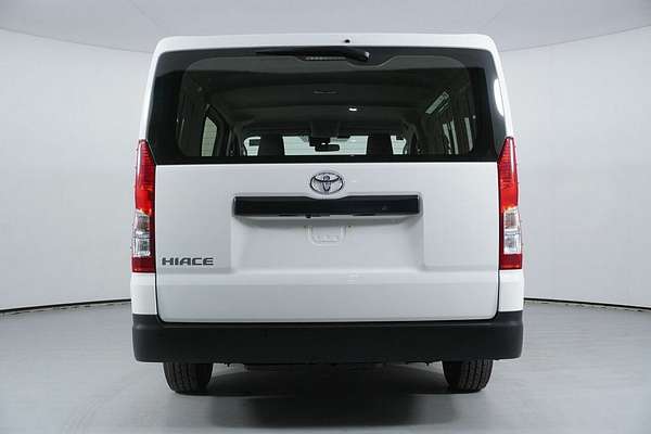 2024 Toyota HiAce LWB GDH300R