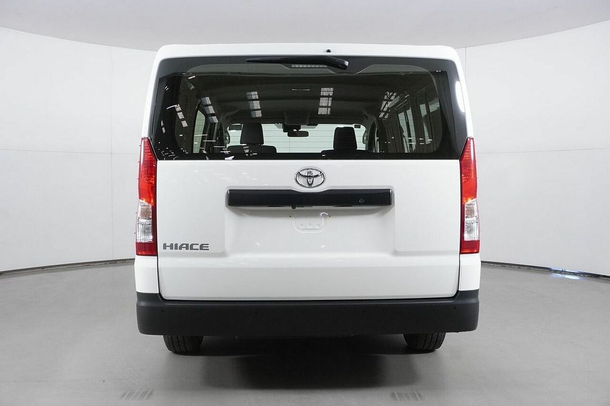 2024 Toyota HiAce LWB GDH300R