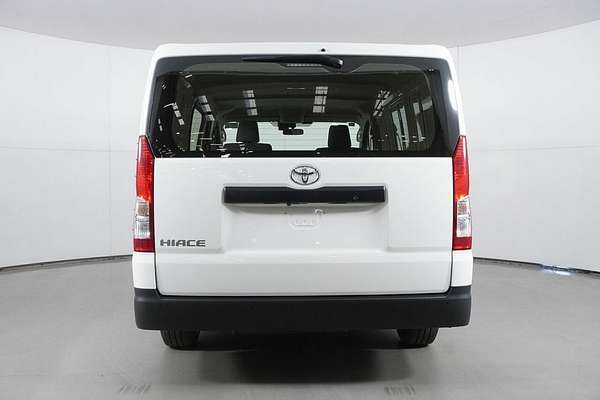 2024 Toyota HiAce LWB GDH300R