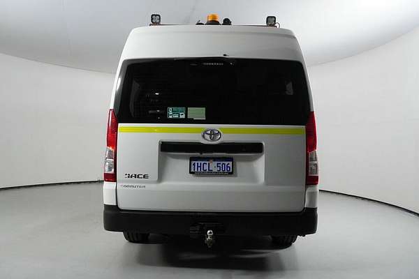 2020 Toyota HiAce Commuter (12 Seats) GDH322R