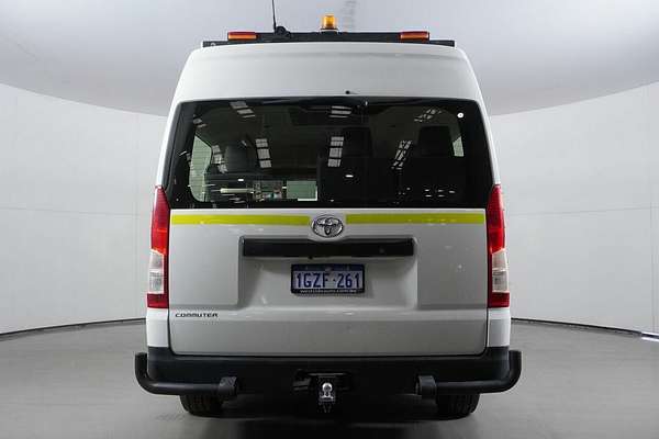 2019 Toyota HiAce Commuter (12 Seats) GDH322R