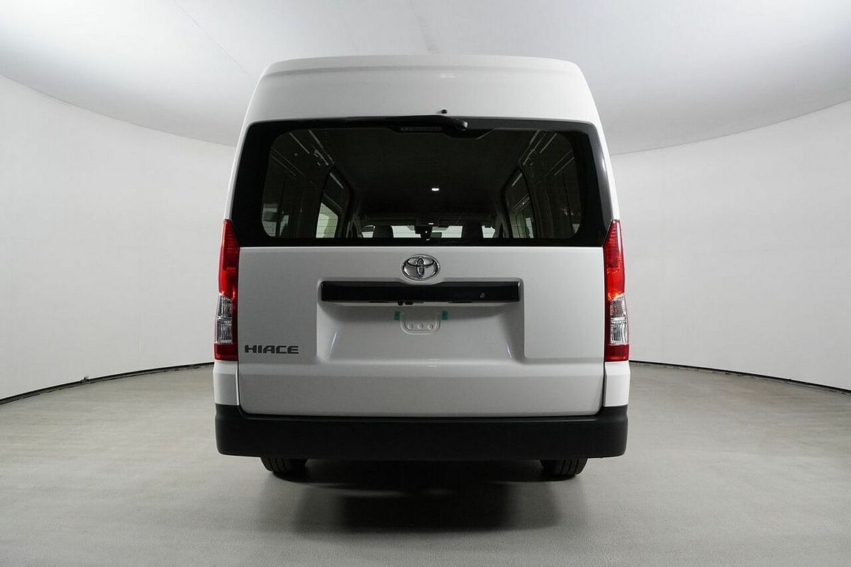 2024 Toyota HiAce SLWB GDH320R