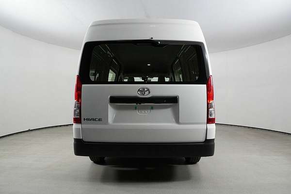 2024 Toyota HiAce SLWB GDH320R