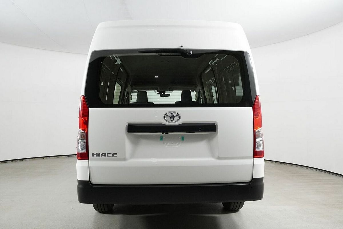 2024 Toyota HiAce SLWB GDH320R