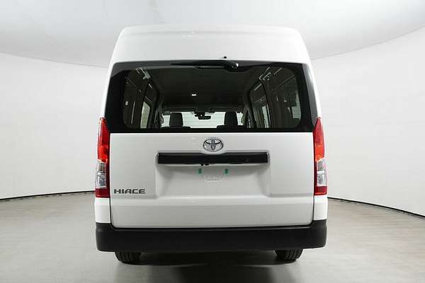 2024 Toyota HiAce SLWB GDH320R