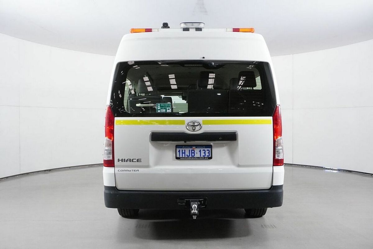 2020 Toyota HiAce Commuter (12 Seats) GDH322R