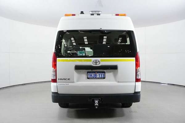 2020 Toyota HiAce Commuter (12 Seats) GDH322R