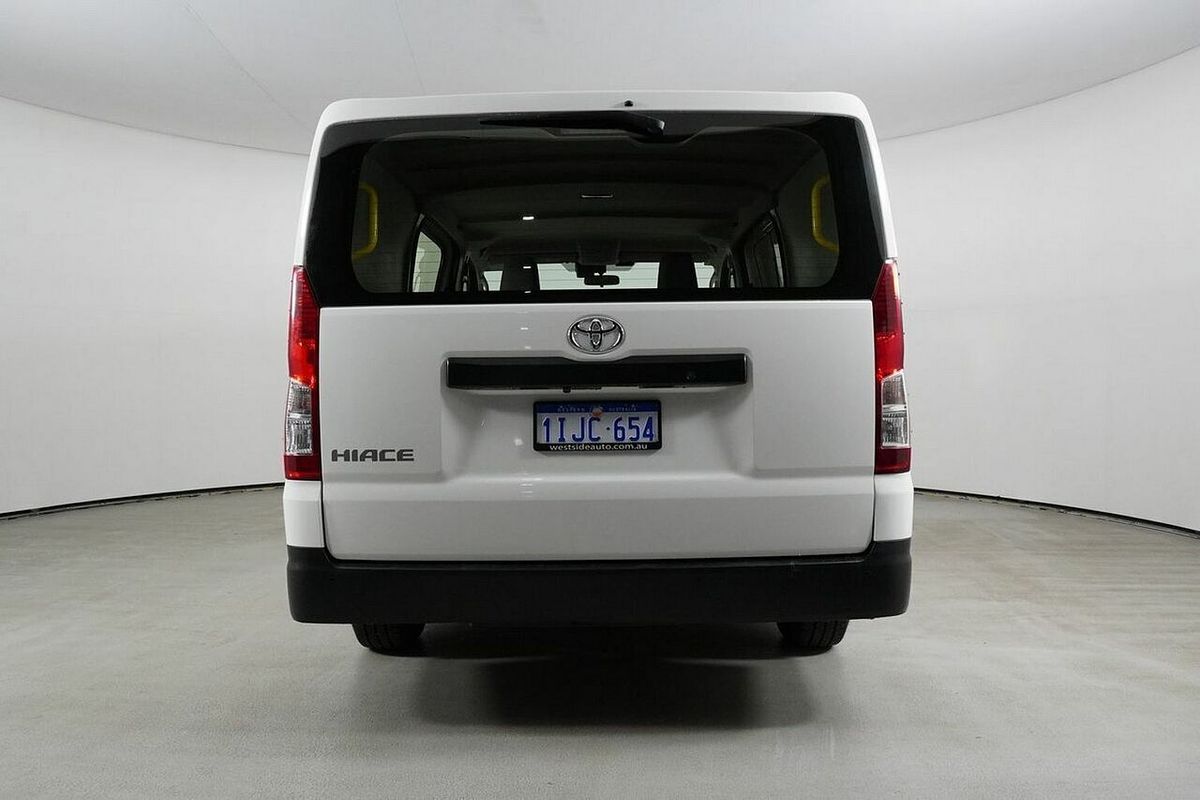2020 Toyota HiAce LWB GDH300R