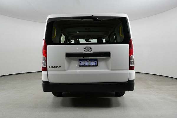 2020 Toyota HiAce LWB GDH300R