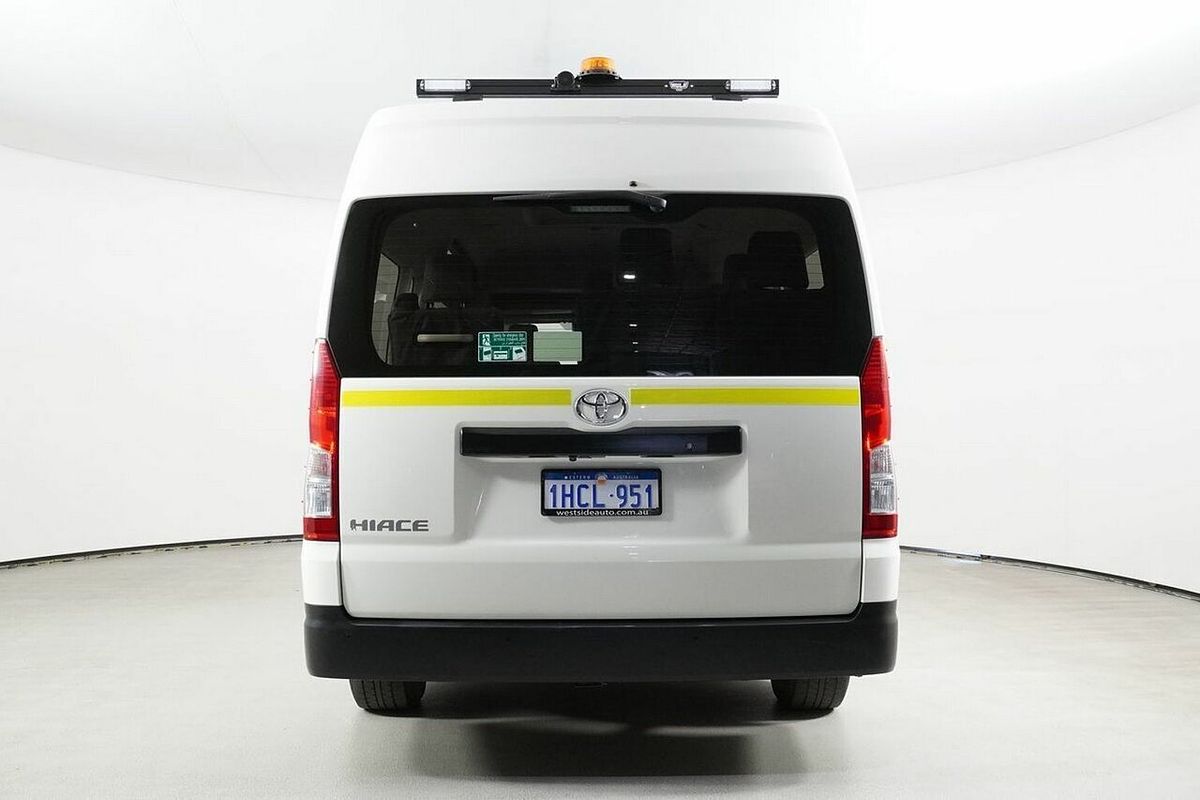 2020 Toyota HiAce Commuter (12 Seats) GDH322R